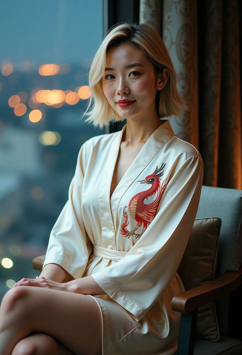 短剧《江南旧事》剧照