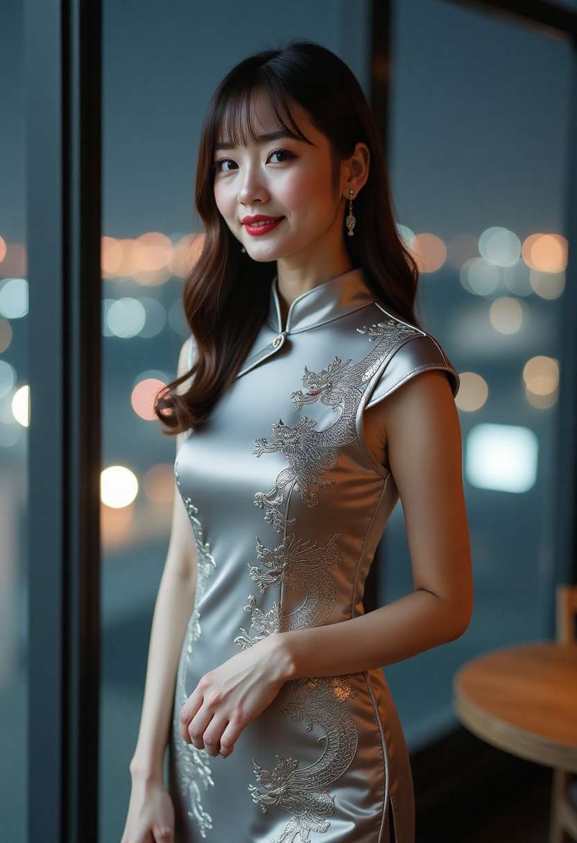 短剧《无声告白》剧照