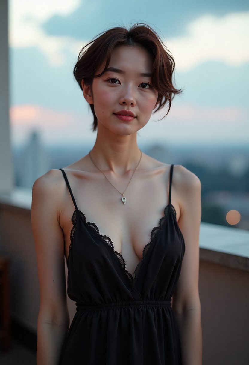 《山河入梦》短剧主视觉