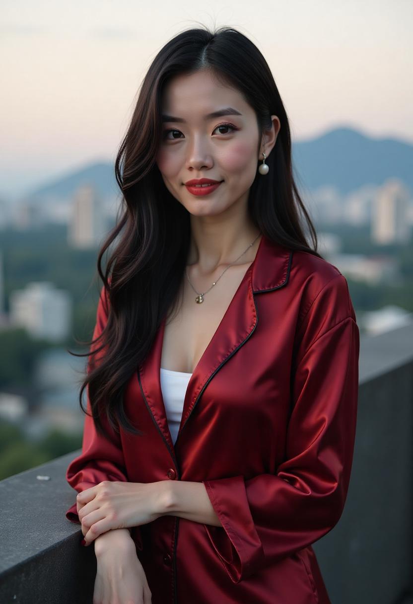短剧《风起南城》海报